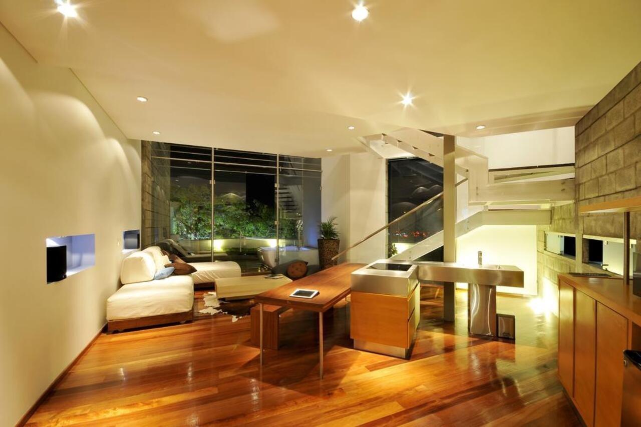 Acquasanta Lofts Hotel Cali Exterior photo