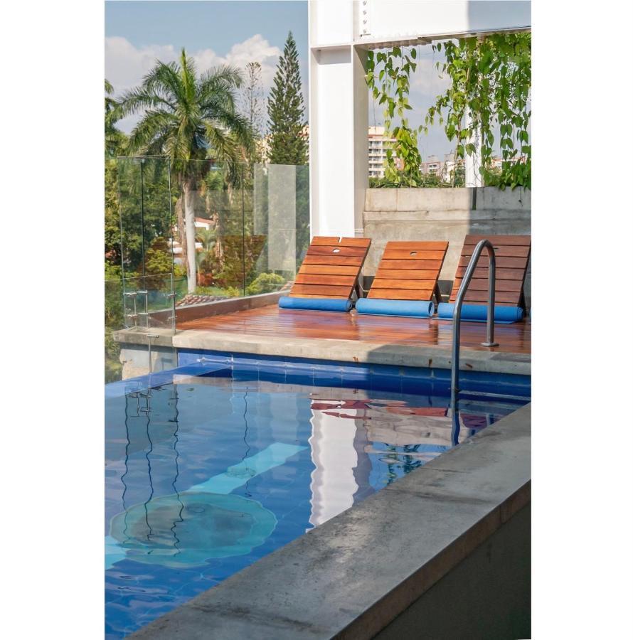 Acquasanta Lofts Hotel Cali Exterior photo
