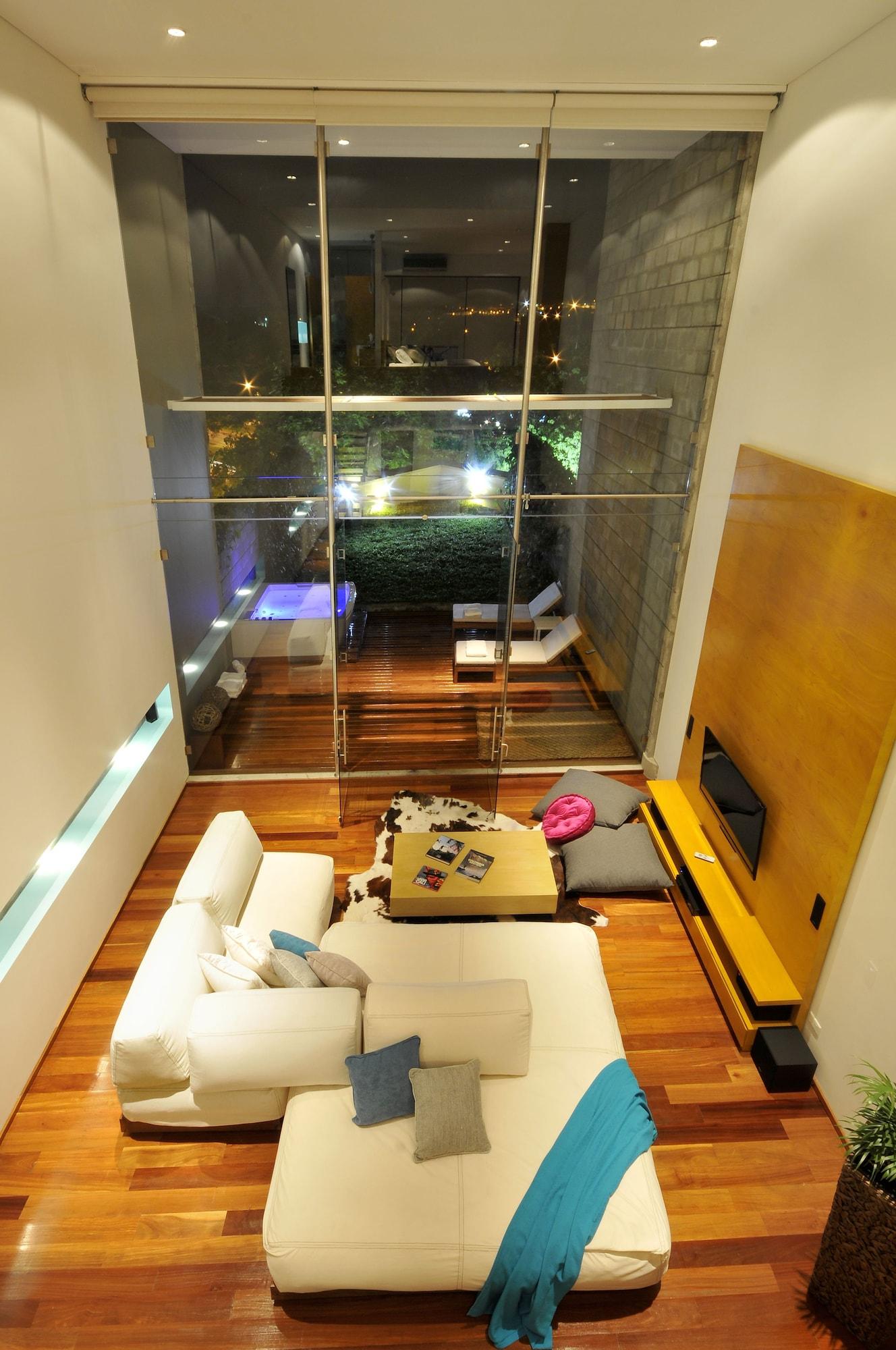Acquasanta Lofts Hotel Cali Exterior photo