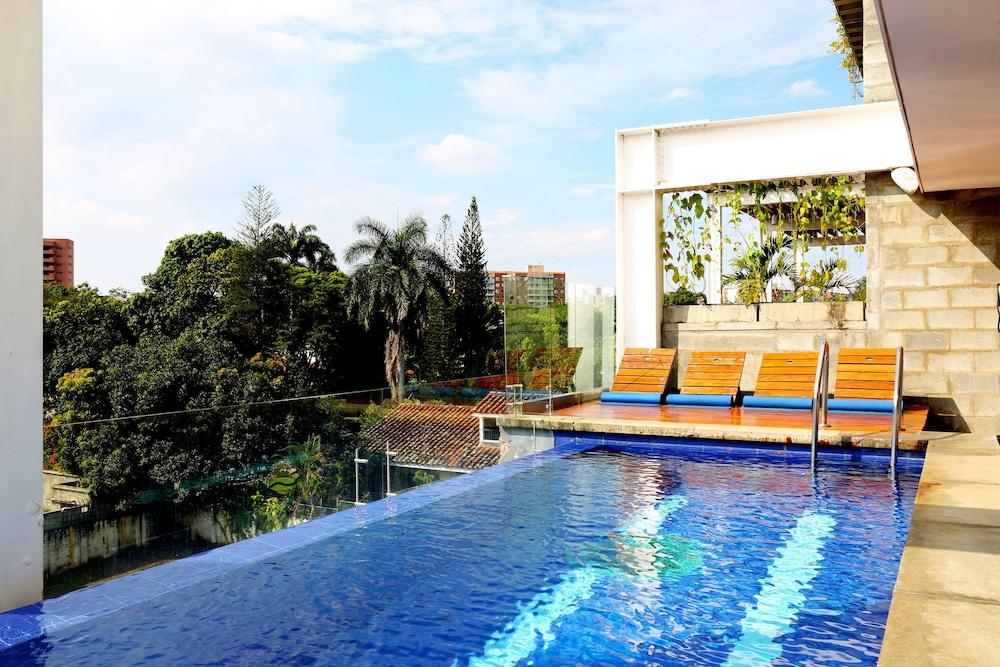 Acquasanta Lofts Hotel Cali Exterior photo