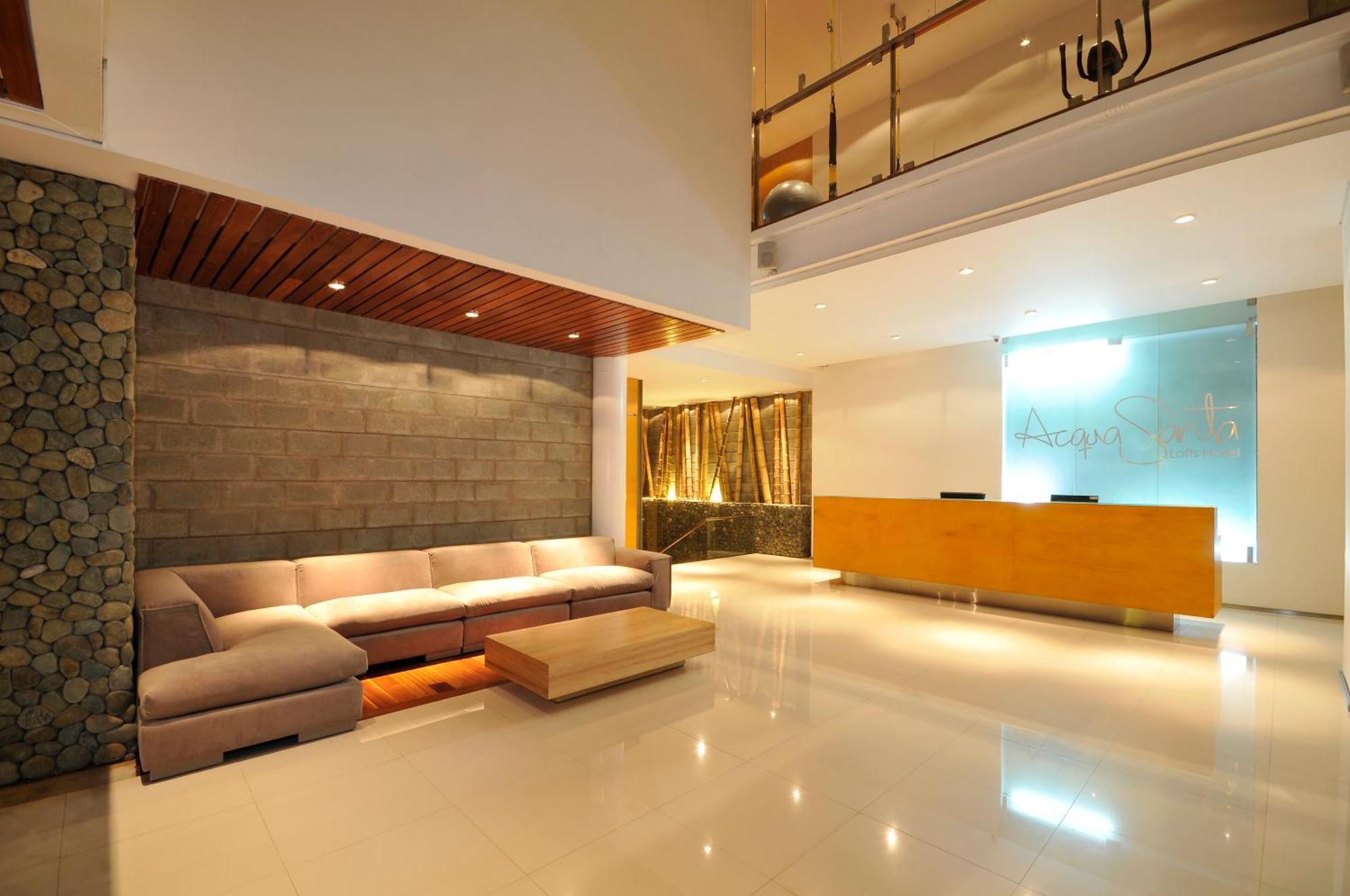 Acquasanta Lofts Hotel Cali Exterior photo