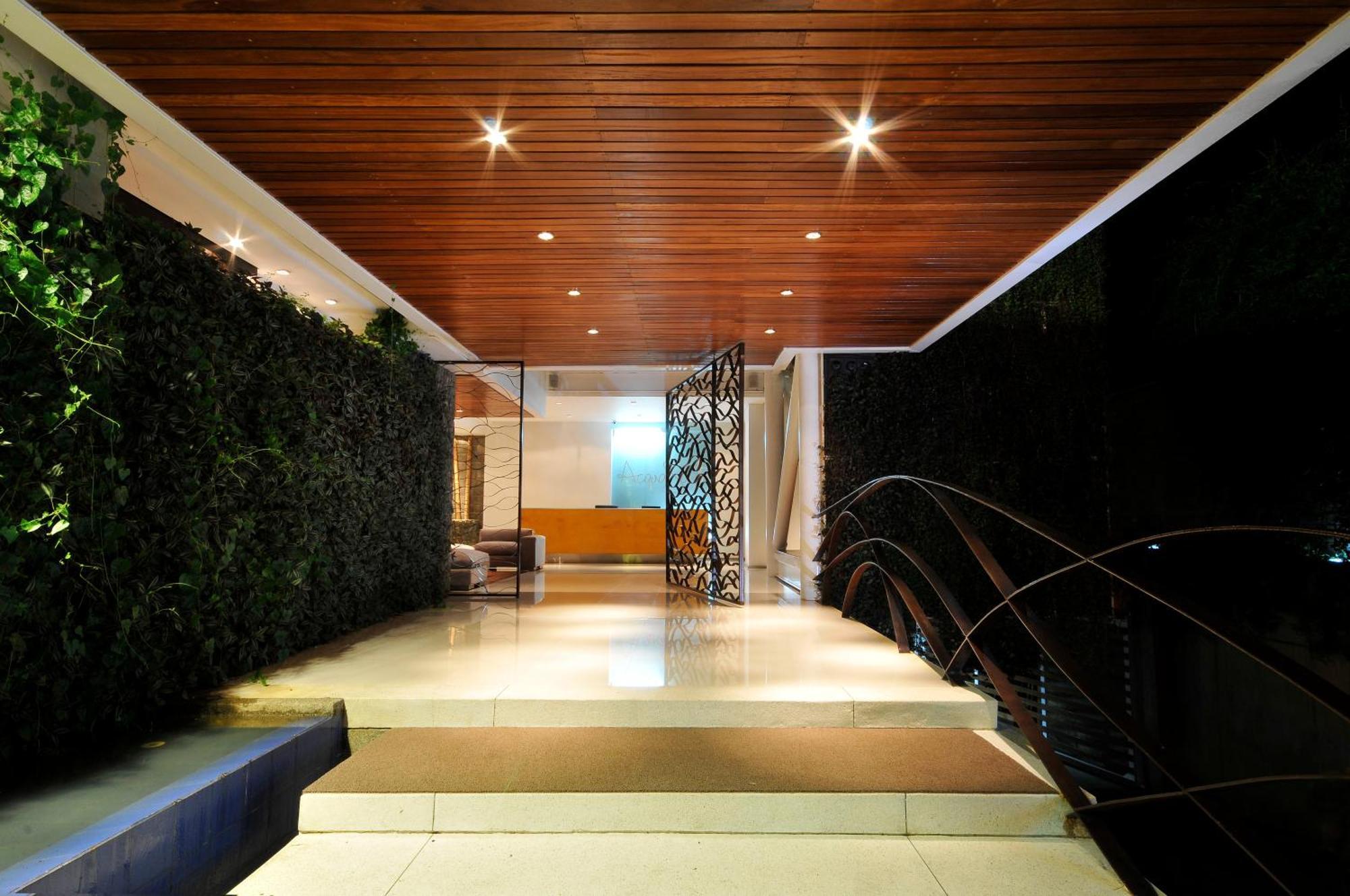 Acquasanta Lofts Hotel Cali Exterior photo