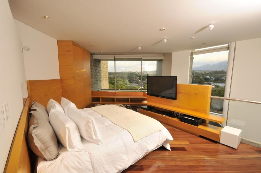 Acquasanta Lofts Hotel Cali Exterior photo