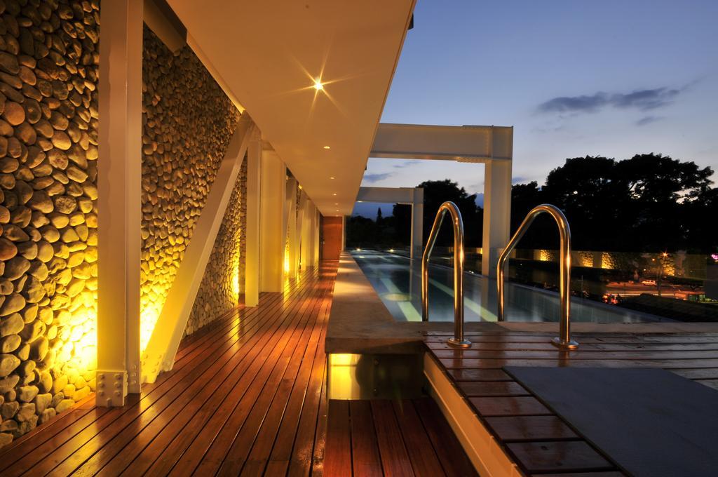 Acquasanta Lofts Hotel Cali Exterior photo